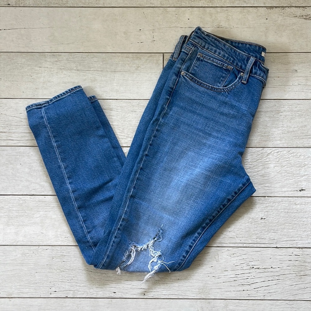 Levi’s 721 high rise skinny